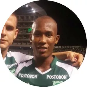 Andrés Balanta - Colombian football player