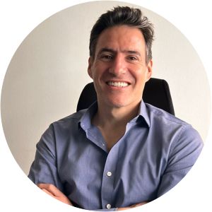 Andrés Borzutzky H. - Writer