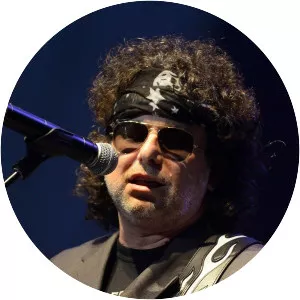 Andrés Calamaro - Argentine musician