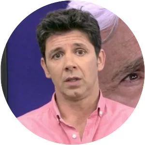 Andrés Caparrós photograph