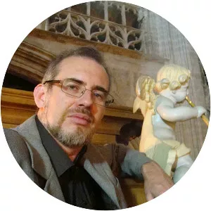 Andrés Cea - Organist