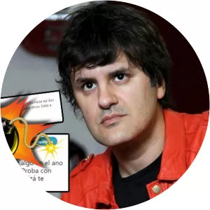 Andrés Ciro Martínez - Argentine singer