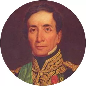 Andrés de Santa Cruz - Political figure
