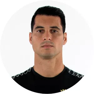 Andrés Fernández - Spanish football player