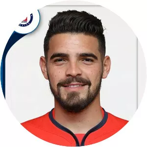 Andrés Gudiño - Mexican football player