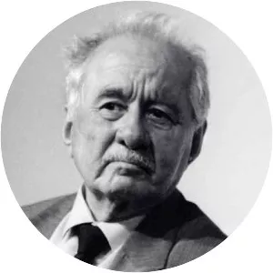 Andrés Henestrosa - Former Senator of the Mexican Republic