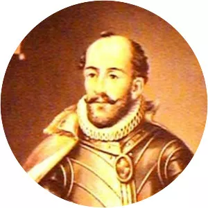 Andrés Hurtado de Mendoza, 3rd Marquis of . . .