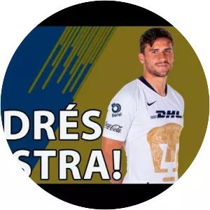 Andrés Iniestra - Mexican football player