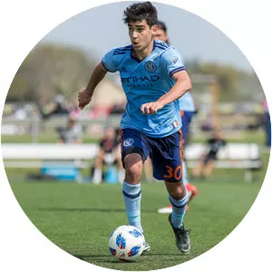 Andres Jasson - Football player