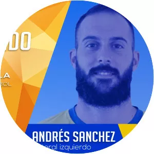 Andrés José Sánchez Franco