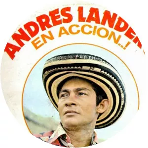 Andrés Landero - Musical artist