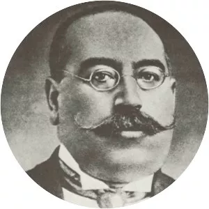 Andrés Molina Enríquez