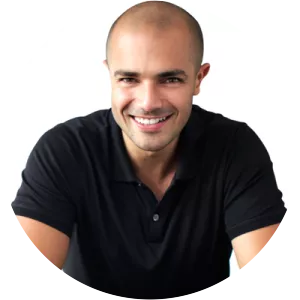 Andres Moreno - CEO of Open English