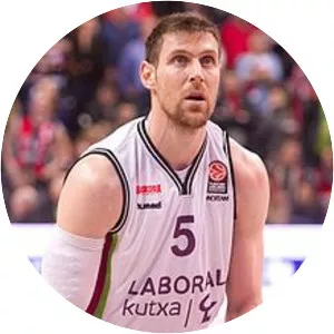 Andrés Nocioni - Argentine professional basketball player