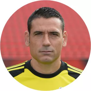 Andrés Palop - Spanish former football player