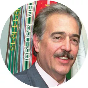 Andrés Pastrana Arango - Former President of Colombia