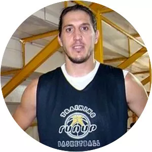Andrés Pelussi - Argentine basketball player