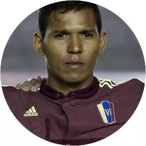 Andrés Ponce - Venezuelan football player