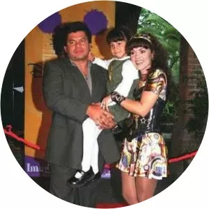 Andrés Puentes - Tatiana's ex-husband