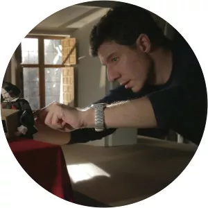 Andrés Sanz - Film director