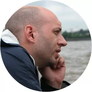 Andrés Tambornino - Argentine film editor