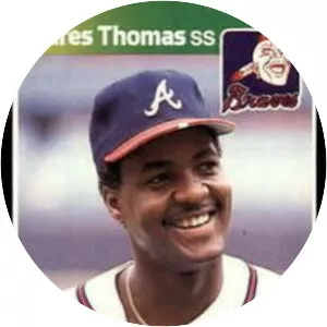 Andrés Thomas - Former baseball player