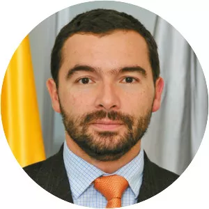 Andrés Villamizar - Colombian economist