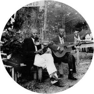 Andrew and Jim Baxter