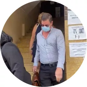 Andrew Ashcroft photograph