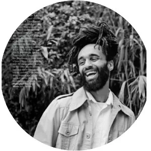 Andrew Ashong - Ghanaian singer-songwriter