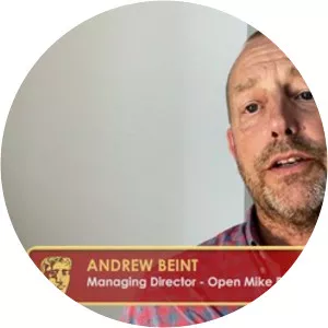 Andrew Beint - Film producer