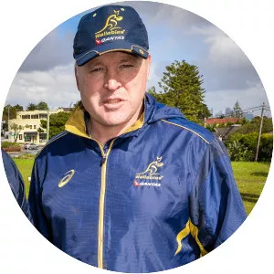 Andrew Blades - Rugby union player