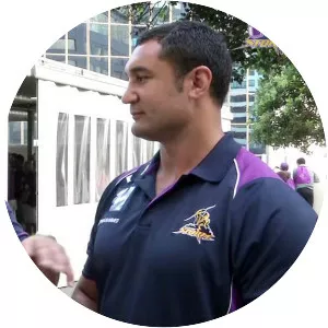 Andrew Blowers - Rugby union player