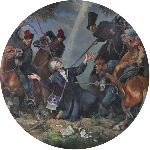 Andrew Bobola - Polish missionary