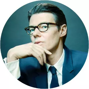 Andrew Bolton - British museum curator