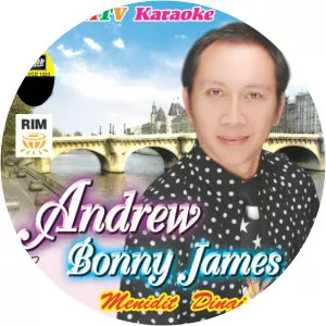 Andrew Bonny James - Musical artist