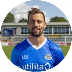 Andrew Boyce - Footballer