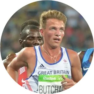 Andrew Butchart - British runner
