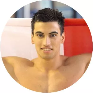 Andrew Chetcuti - Maltese freestyle swimmer