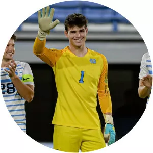 Andrew Cordes - Goalkeeper