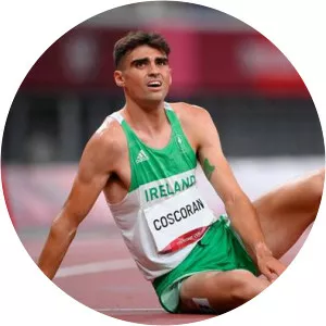 Andrew Coscoran - Irish athlete