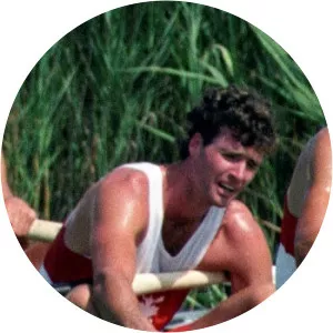 Andrew Crosby - Rower