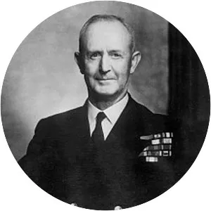 Andrew Cunningham, 1st Viscount . . .