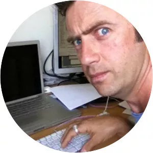 Andrew Curry photograph