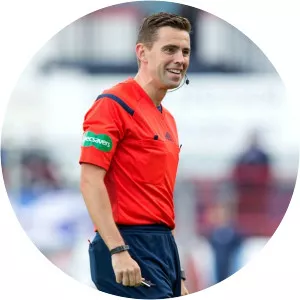 Andrew Dallas - Association football referee