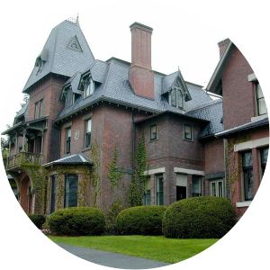 Andrew Dickson White House