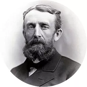 Andrew Dickson White - Former New York State Senator