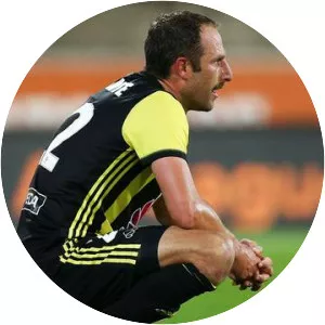 Andrew Durante - New Zealand footballer