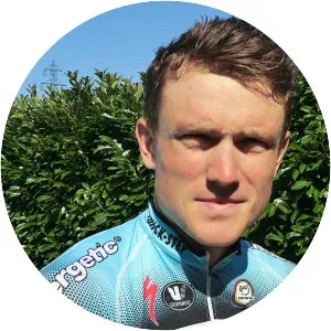 Andrew Fenn - British cyclist