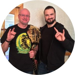 Andrew Galloway Sr. photograph